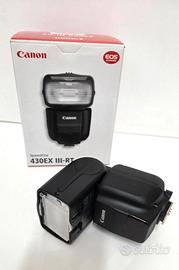 Flash Canon 430 EX III- RT