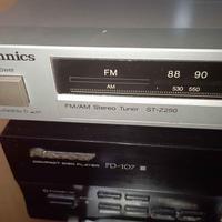 TUNER  TECHNICS