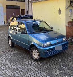 Fiat Cinquecento Giannini 900 cc