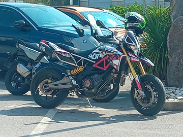Aprilia dorso duro 1200