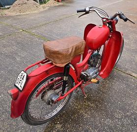 Moto Morini Corsarino - 1966