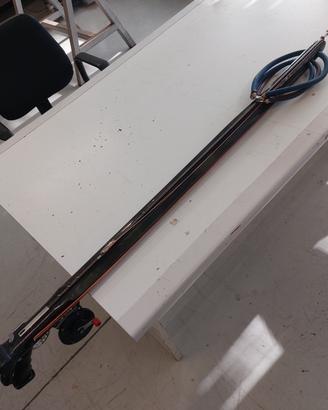 Arbalete 110 triplo elastico
