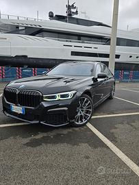 bmw 745Le full 2020