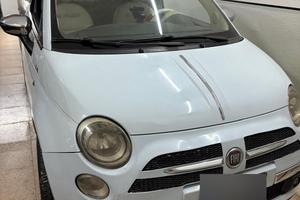 fiat 500 1300 jtd