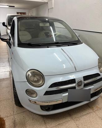 fiat 500 1300 jtd
