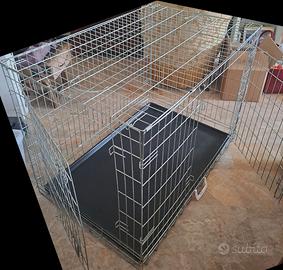 trasportino per cani