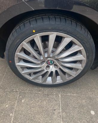 Cerchi Alfa Romeo da 18