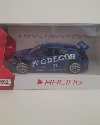 Modellino Renault Megane Trophy Mondo Motors 1/43