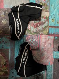 Copri scarpe ciclismo CASTELLI