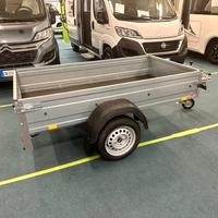 Rimorchio Stema 750 kg Generico Lavoro