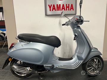 Piaggio Vespa 125 S S