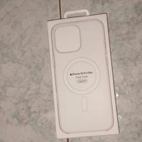 Cover Apple MagSafe trasparentex iPhone 16 Pro Max