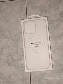 Cover Apple MagSafe trasparentex iPhone 16 Pro Max