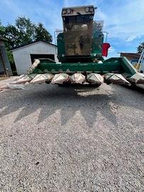 Mietitrebbia ARBOS 160 con Barra Capello 6 file