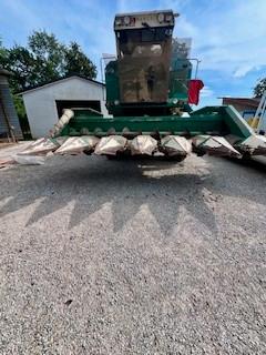 Mietitrebbia ARBOS 160 con Barra Capello 6 file