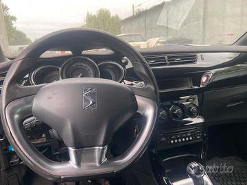KIT AIRBAG CITROEN DS3