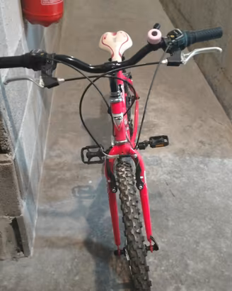 Mountain Bike  24"Velomarche RedMoon