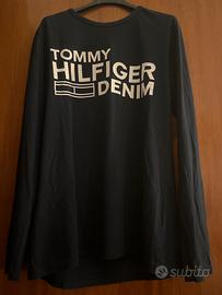 Maglietta maniche lunghe Tommy Hilfiger