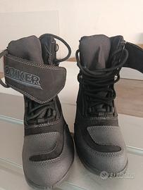 scarpe moto