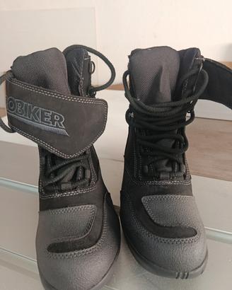 scarpe moto