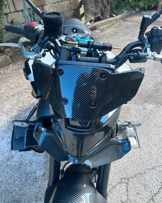 Yamaha mt 09
