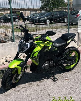 rkf 125 keeway