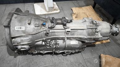 Cambio automatico Alfa Romeo Stelvio 2.2 D AT8 190