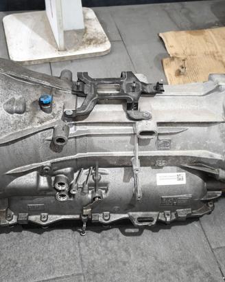 Cambio automatico Alfa Romeo Stelvio 2.2 D AT8 190