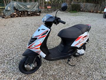 Piaggio Zip 50 - 2012