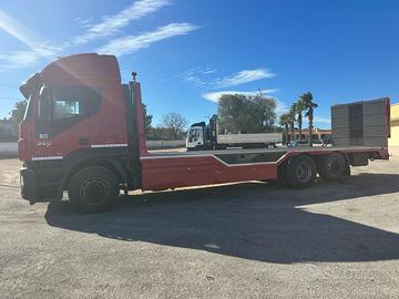 Stralis 360 carrellone NUOVO, ACCETTO PERMUTE