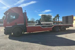 Stralis 360 carrellone NUOVO, ACCETTO PERMUTE