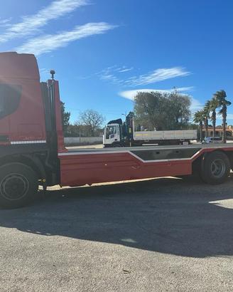 Stralis 360 carrellone NUOVO, ACCETTO PERMUTE