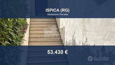 Immobile in asta di 42 m² a Ispica