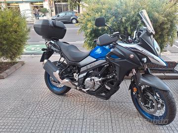 Suzuki V Strom DL 650 ENDURO