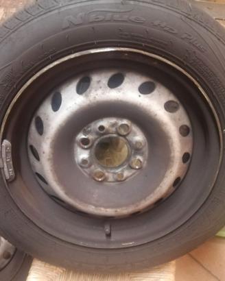 GOMME ESTIVE FIAT 600
