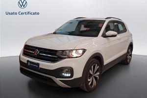 Volkswagen T-Cross 1.0 tsi Style 110cv dsg