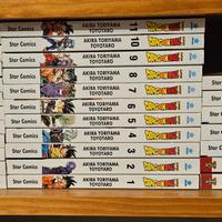 Manga dragon ball super