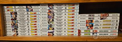 Manga dragon ball super