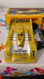 Kyosho fantom 