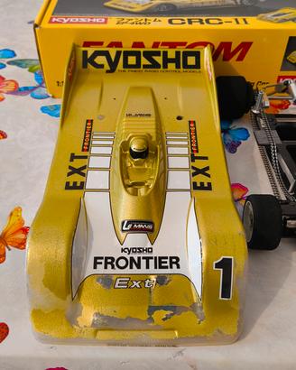 Kyosho fantom 