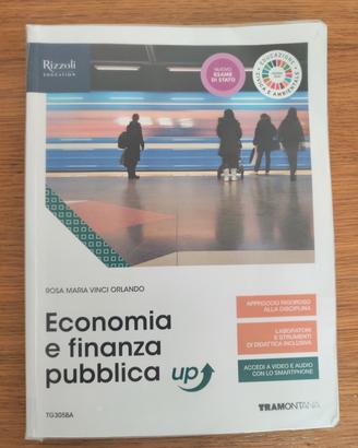 Economia e finanza pubblica 