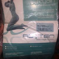 Ginocchiera post-operatoria a movimento graduato