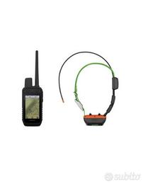  Kit Palmare Garmin Alpha 300 K e collare T