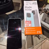telefono blade A 35 e