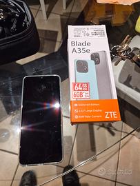 telefono blade A 35 e