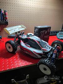 Auto rc buggy hobao hyper 8