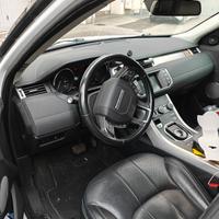 Land Rover evoque