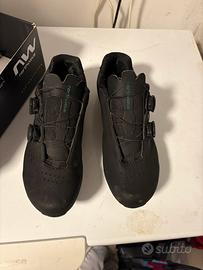 Scarpe ciclismo NW