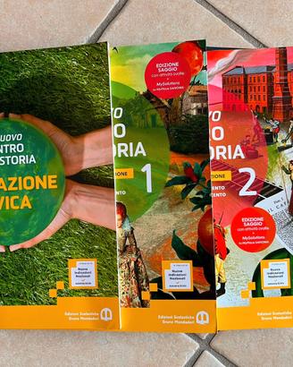 Corso di storia per scuole medie