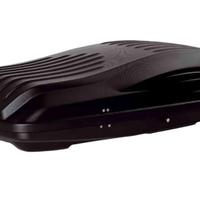 baule portatutto tetto auto